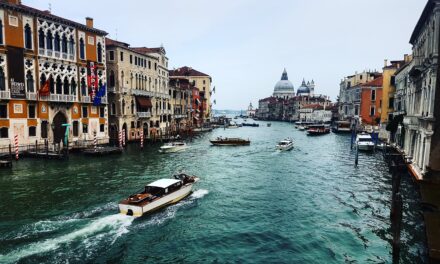 Βενετία, όταν το ταξίδι γίνεται εμπειρία!