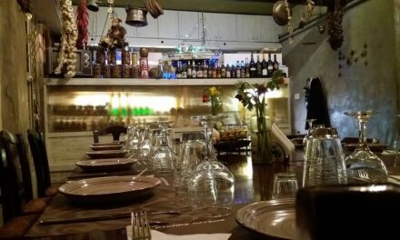 Κατσούρμπος: Άρωμα Κρήτης στην καρδιά του Παγκρατίου