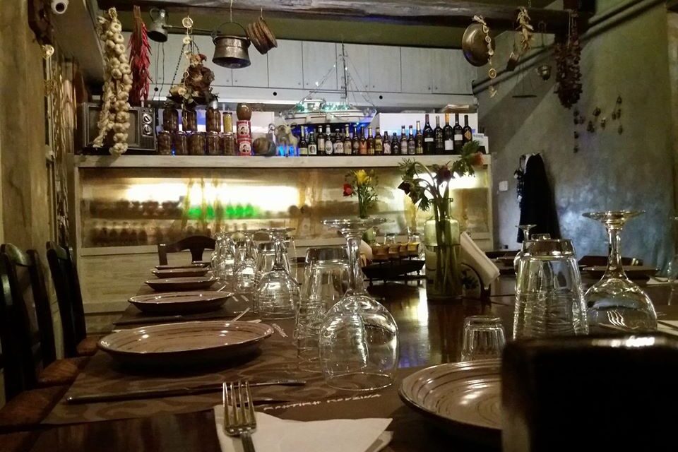 Κατσούρμπος: Άρωμα Κρήτης στην καρδιά του Παγκρατίου