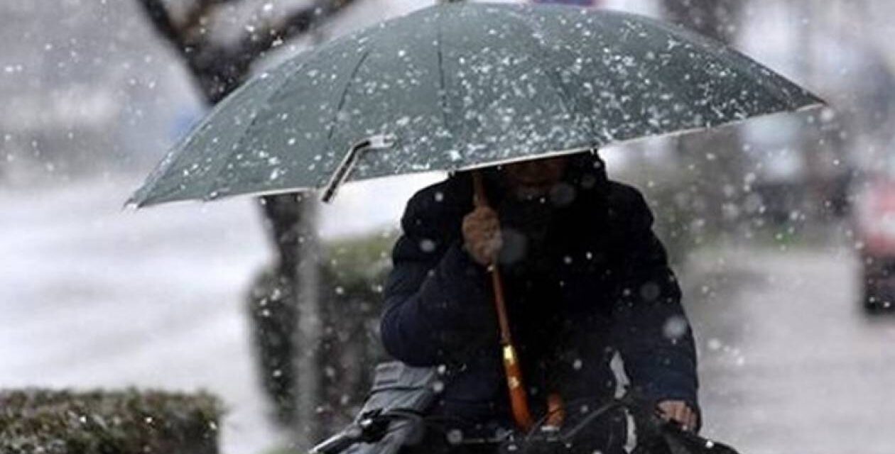 Κακοκαιρία Διομήδης: Τσουχτερό κρύο και σήμερα