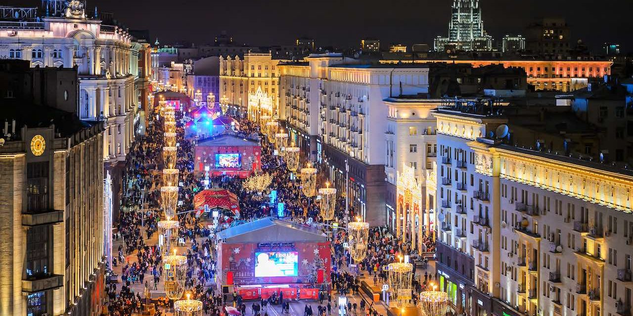 7 + 1 κορυφαίες χριστουγεννιάτικες ταξιδιωτικές εμπειρίες