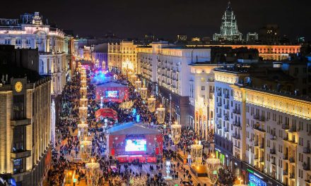 7 + 1 κορυφαίες χριστουγεννιάτικες ταξιδιωτικές εμπειρίες