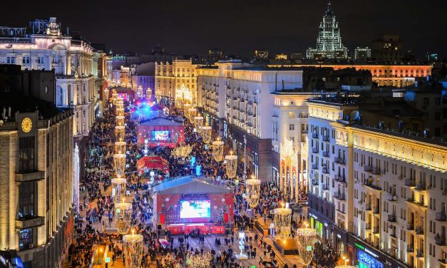 7 + 1 κορυφαίες χριστουγεννιάτικες ταξιδιωτικές εμπειρίες