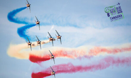 Athens Flying Week 2019: Πλάνα που ανεβάζουν στα ύψη την αδρεναλίνη!