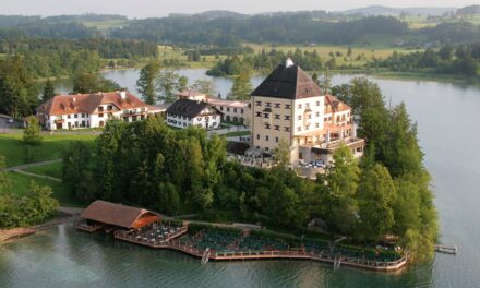 Παραμυθένια διαμονή: 7 κάστρα που έχουν μετατραπεί σε ξενοδοχεία – Ένα ελληνικό