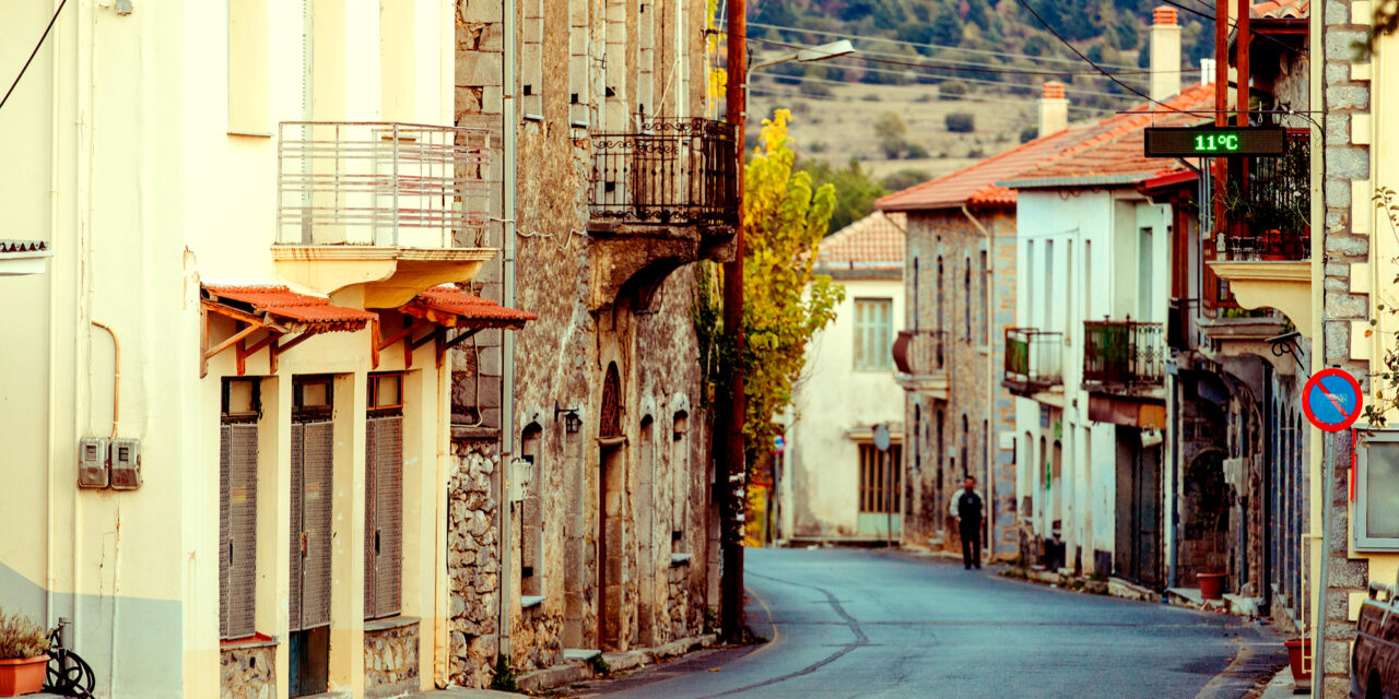 Που θα φάτε καλά στην Ορεινή Αρκαδία