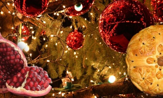 Έθιμα της Πρωτοχρονιάς: Το αμίλητο νερό, η καλή χέρα και τα σούρβαλα-σούρβαλα