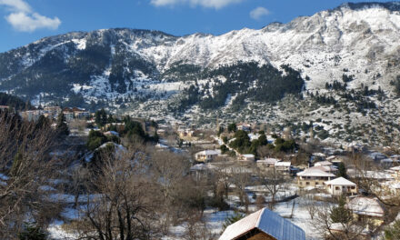 Αγόριανη: Η πανέμορφη εναλλακτική της πολύβουης Αράχωβας