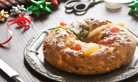 Kέικ του Βασιλιά: Το χριστουγεννιάτικο γλυκό από την Πορτογαλία κατευθείαν στο τραπέζι σας!