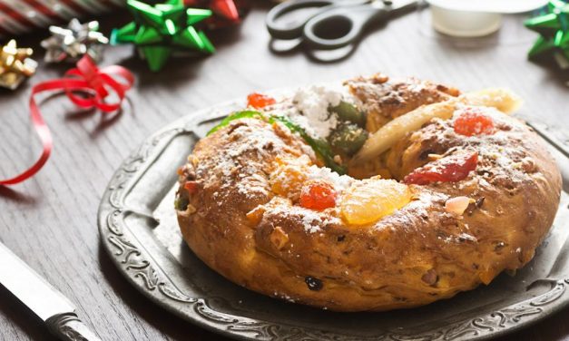 Kέικ του Βασιλιά: Το χριστουγεννιάτικο γλυκό από την Πορτογαλία κατευθείαν στο τραπέζι σας!