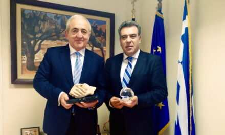 Kόνσολας: Συνεργασία των χωρών της μαύρης Θάλασσας για τον τουρισμό με επίκεντρο την Ελλάδα