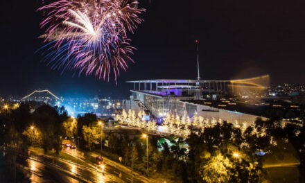 Παραμονή Πρωτοχρονιάς στο Κέντρο Πολιτισμού Ίδρυμα Σταύρος Νιάρχος