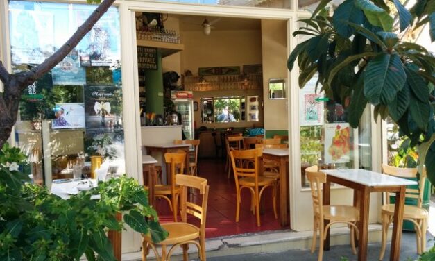 Το πιο γευστικό “Ραντεβού” στα Πετράλωνα