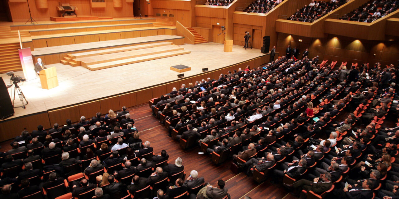 Μέγαρο Μουσικής: Όλα όσα θα δούμε τα Χριστούγεννα