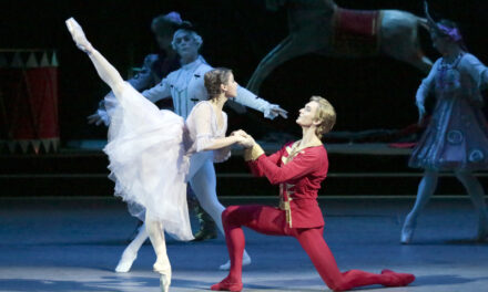 Το ωραιότερο παραμύθι των Χριστουγέννων ζωντανεύει στο Christmas Theater