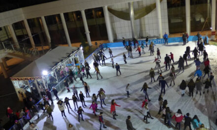 Μέγαρο Μουσικής: Χριστούγεννα με μουσική, φώτα και… πατινάζ