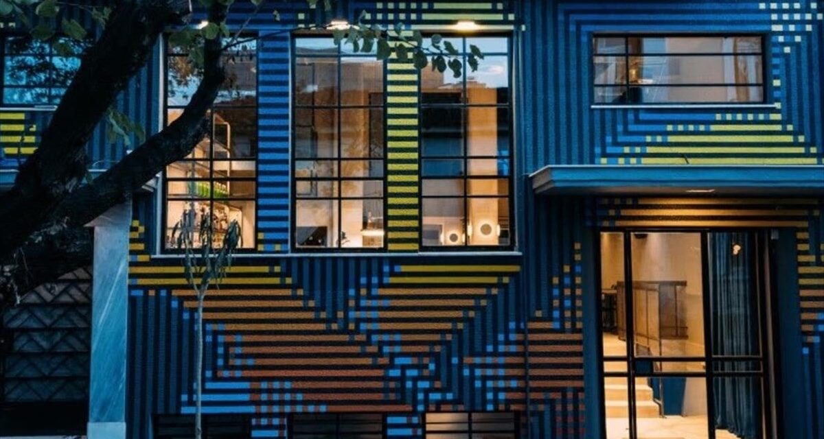 Proveleggios: Εναλλακτικό και γευστικό το νέο εστιατόριο του Σωτήρη Κοντιζά