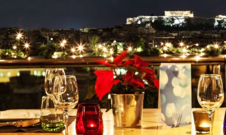 Ρεβεγιόν σε 5 πολυτελή ξενοδοχεία της Αθήνας – Πόσο κοστίζει