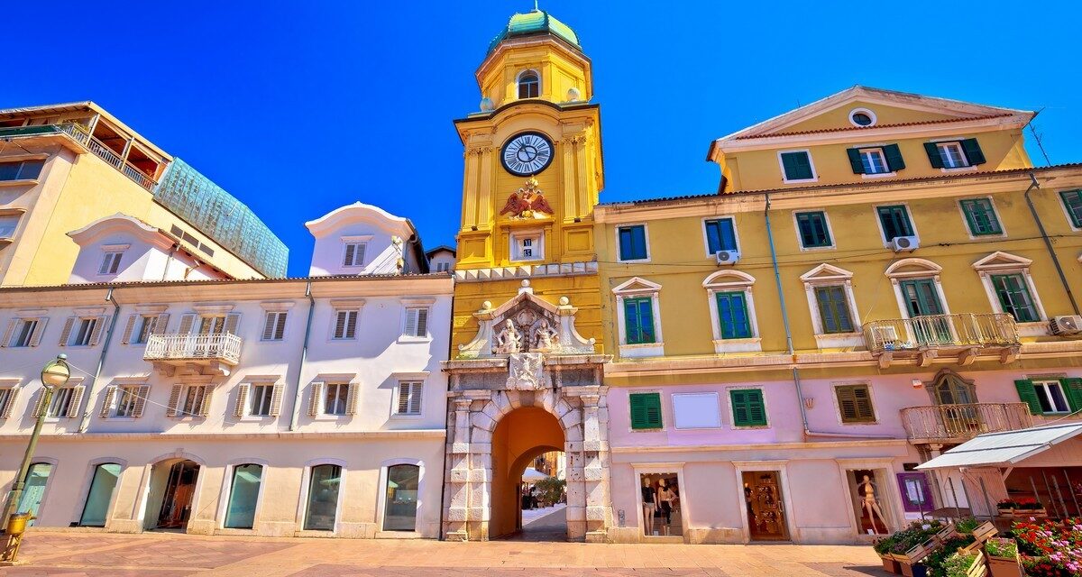 Ριέκα: Η πόλη αουτσάιντερ που κέρδισε τον τίτλο της Πολιτιστικής Πρωτεύουσας για το 2020