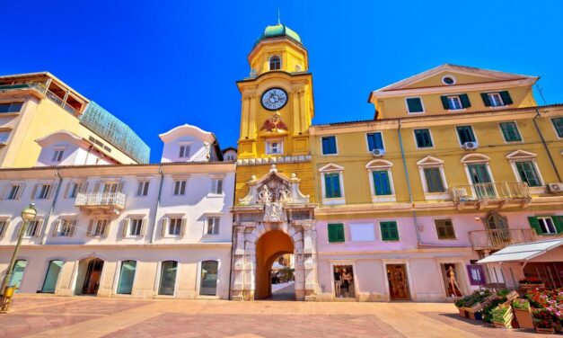 Ριέκα: Η πόλη αουτσάιντερ που κέρδισε τον τίτλο της Πολιτιστικής Πρωτεύουσας για το 2020