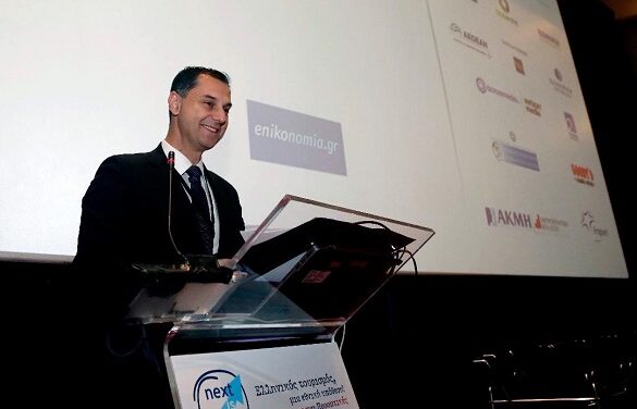 Θεοχάρης για τον Ελληνικό τουρισμό: Στροφή στην ποιότητα και τη βιωσιμότητα