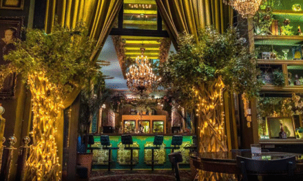 Noel: Τα πιο ατμοσφαιρικά Χριστούγεννα στο κέντρο της πόλης!