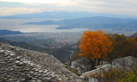 Ανακαλύψτε τα 5 καλύτερα χωριά του Πηλίου