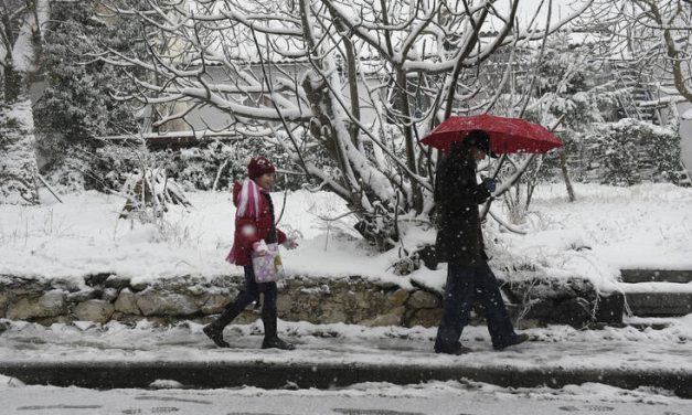 Έρχεται νέο κύμα κακοκαιρίας: Πού και πότε θα «χτυπήσει»