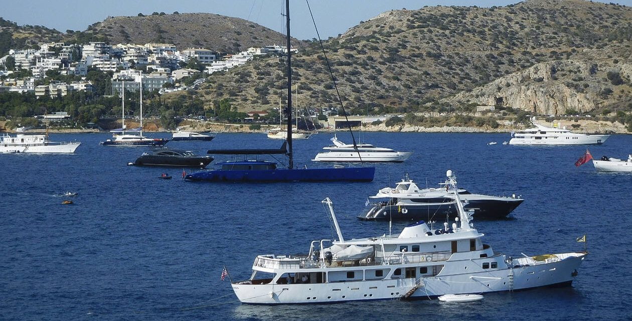 Το Ναύπλιο στο επίκεντρο του παγκόσμιου yachting με το 10ο Mediterranean Yacht Show