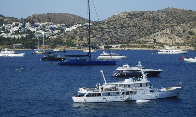 Το Ναύπλιο στο επίκεντρο του παγκόσμιου yachting με το 10ο Mediterranean Yacht Show