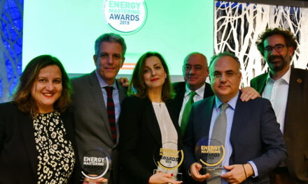 Τρία βραβεία για τη ΓΕΦΥΡΑ στα ENERGY MASTERING AWARDS 2019