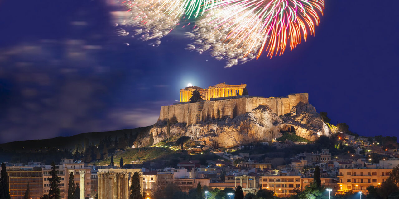 Η Αθήνα πιο λαμπερή από ποτέ – Το πρόγραμμα εκδηλώσεων για τα Χριστούγεννα