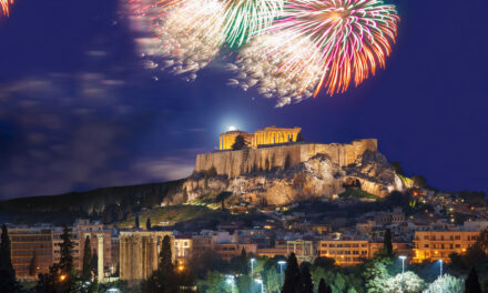 Η Αθήνα πιο λαμπερή από ποτέ – Το πρόγραμμα εκδηλώσεων για τα Χριστούγεννα