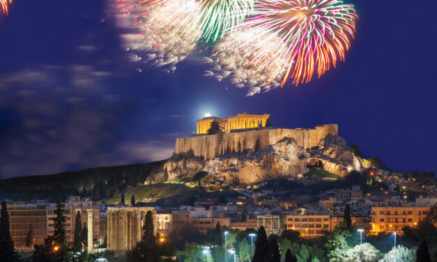 Η Αθήνα πιο λαμπερή από ποτέ – Το πρόγραμμα εκδηλώσεων για τα Χριστούγεννα