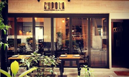 Cupola: Αυθεντικές ιταλικές γεύσεις στην καρδιά του Παγκρατίου