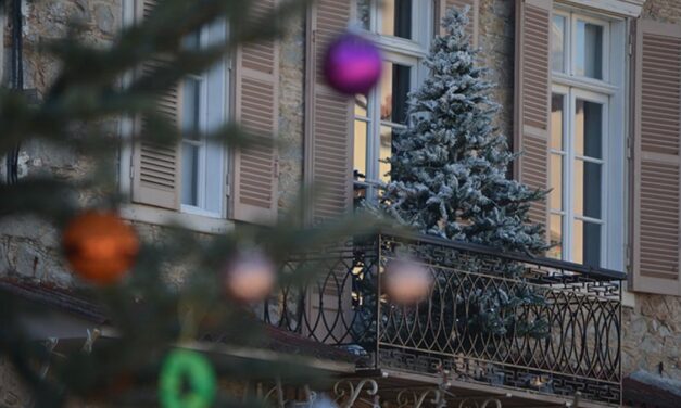 Άκρως γιορτινή εξόρμηση στο Ναύπλιο!