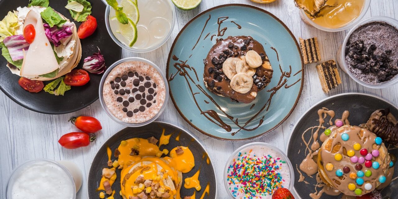 Milkbox: Η λαχταριστή έκπληξη της Κολοκοτρώνη