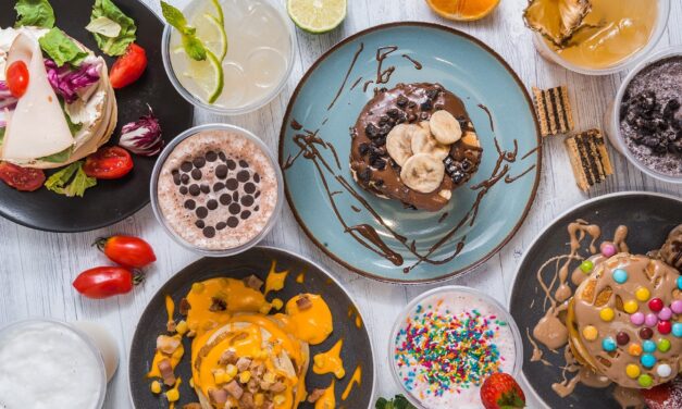 Milkbox: Η λαχταριστή έκπληξη της Κολοκοτρώνη