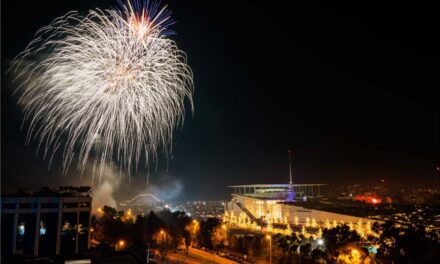 Πλημμύρισε επισκέπτες το Ίδρυμα Σταύρος Νιάρχος την Πρωτοχρονιά