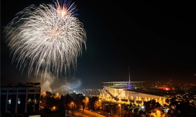 Πλημμύρισε επισκέπτες το Ίδρυμα Σταύρος Νιάρχος την Πρωτοχρονιά