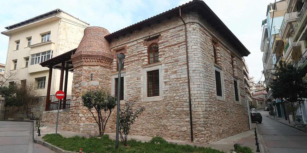 Δράμα: Το Σαντιρβάν τζαμί ξαναβρίσκει τη χαμένη αίγλη του