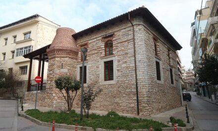 Δράμα: Το Σαντιρβάν τζαμί ξαναβρίσκει τη χαμένη αίγλη του