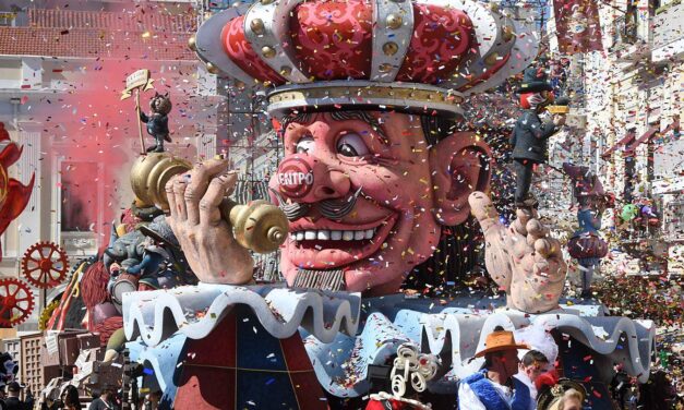 Πρεμιέρα για το πατρινό καρναβάλι – Το βράδυ η τελετή έναρξης