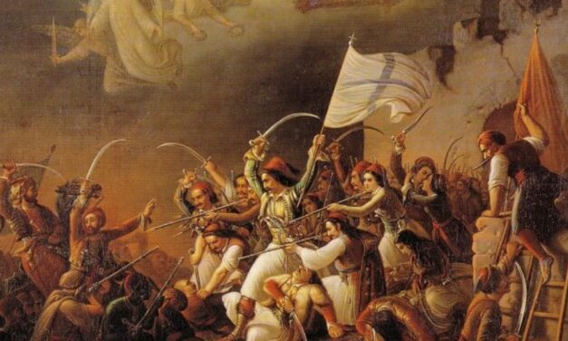 Πρωτοποριακό μουσείο για την Επανάσταση του 1821: Ξενάγηση μέσω εικονικής πραγματικότητας!