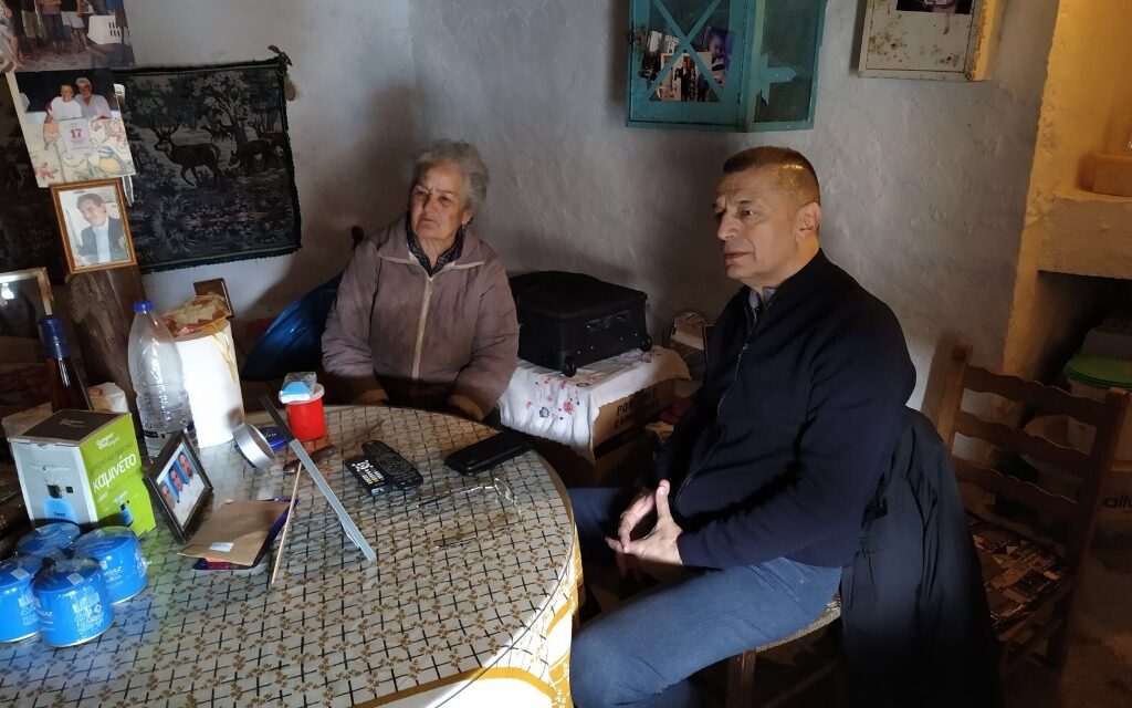 Κίναρος: Βρέθηκε σώα η κυρά Ρηνιώ, η μοναδική κάτοικος του νησιού