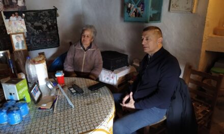 Κίναρος: Βρέθηκε σώα η κυρά Ρηνιώ, η μοναδική κάτοικος του νησιού