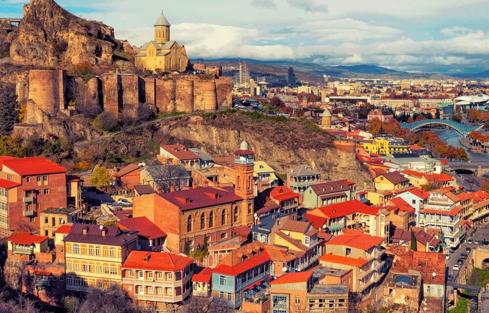 Ταξίδι στην εναλλακτική Γεωργία:  Όταν η απλότητα συναντά την γοητεία του Καυκάσου