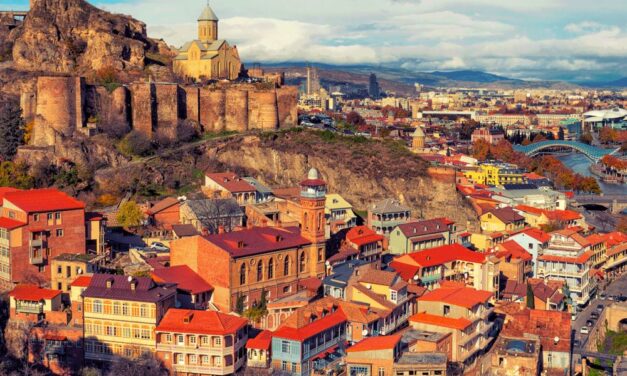 Ταξίδι στην εναλλακτική Γεωργία:  Όταν η απλότητα συναντά την γοητεία του Καυκάσου