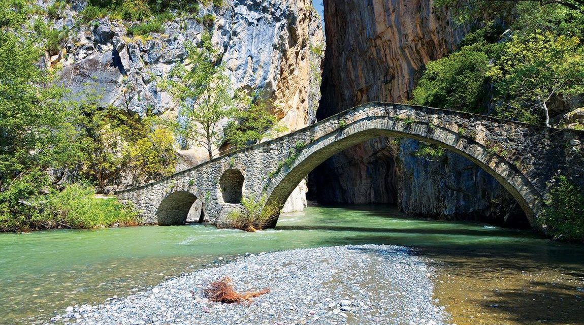 Γρεβενά: Ταξίδι στην πόλη των μανιταριών