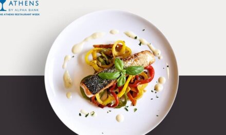 Το Dine Athens Restaurant Week επέστρεψε στην Αθήνα